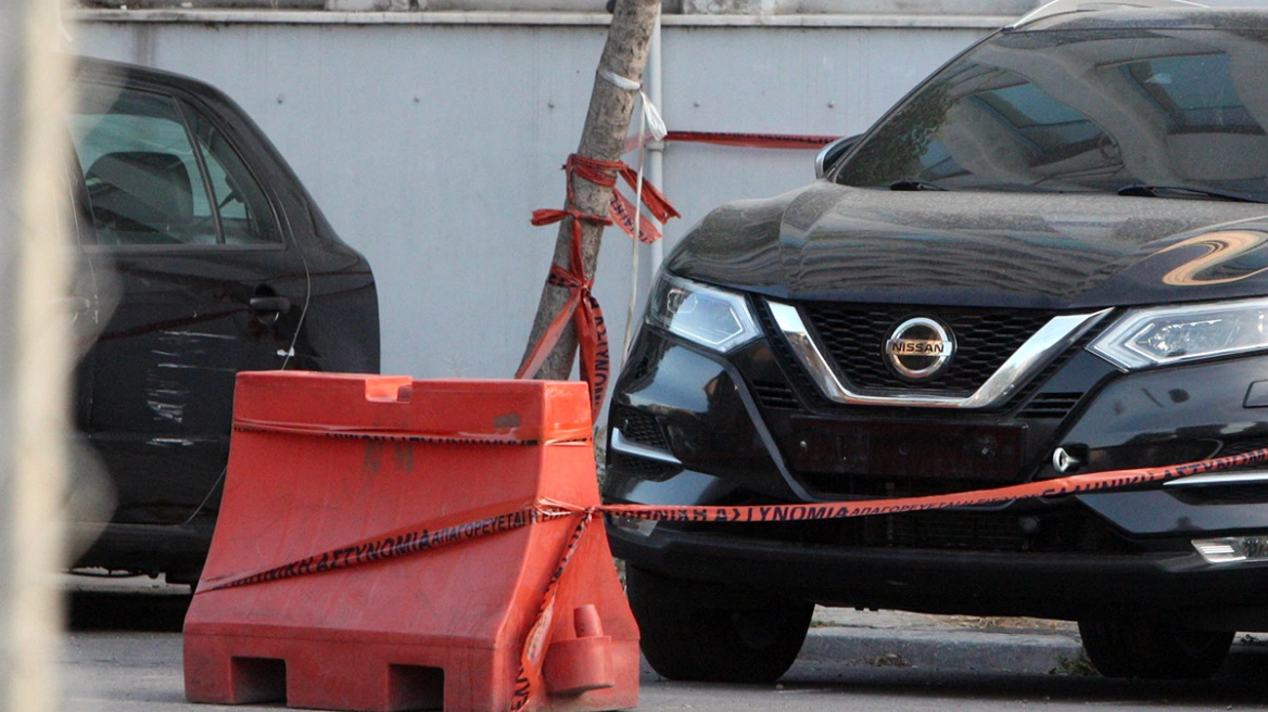 Βρέθηκε DNA στο αυτοκίνητο με το οπλοστάσιο – Χωρίς αποτυπώματα τα όπλα