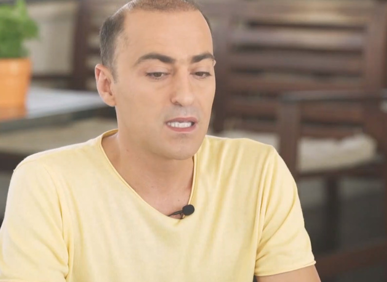 Η εξομολόγηση του Θανάση Αλευρά: «Κατάλαβα ότι δεν είμαι εγώ αυτό το πράγμα…»