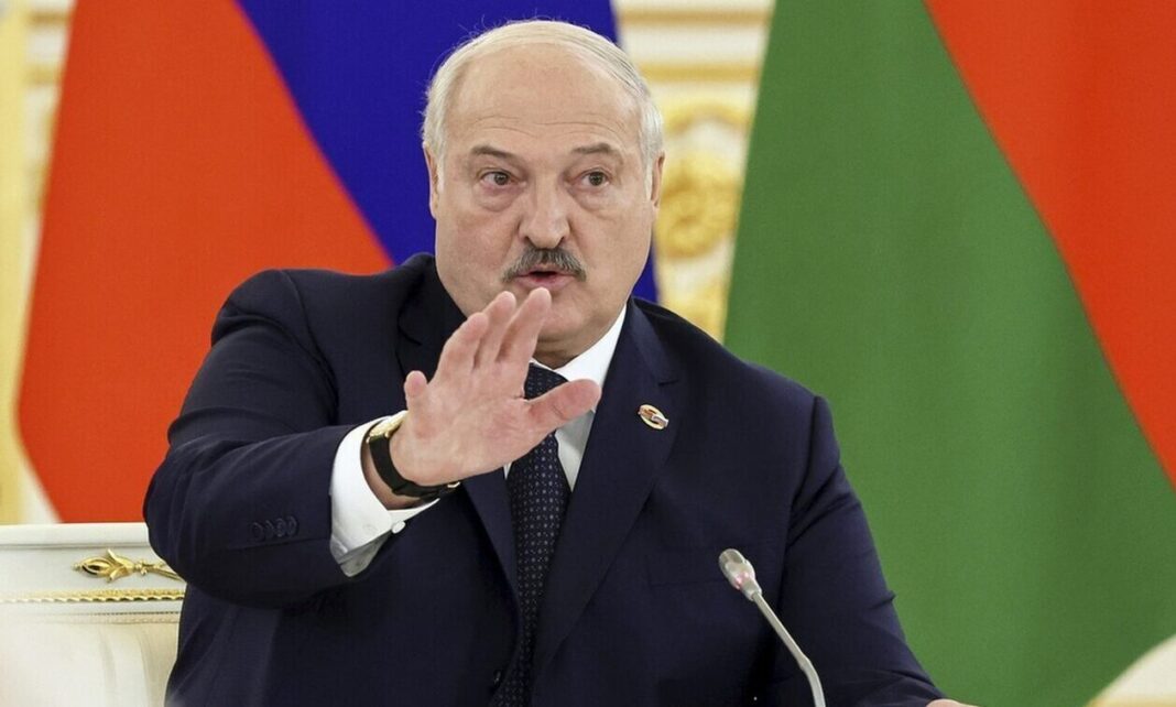 Λευκορωσία: Ο Λουκασένκο αποκάλυψε πώς έπεισε τον Πριγκόζιν – Το τηλεφώνημα γεμάτο βρισιές