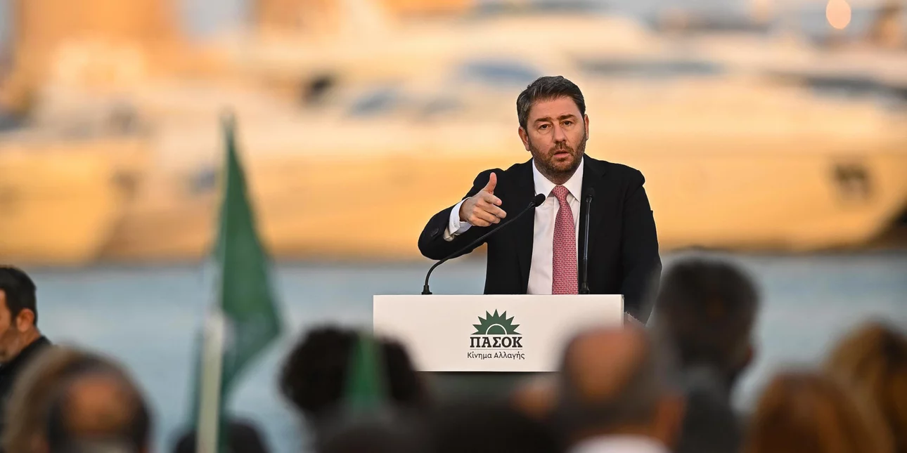 Ανδρουλάκης για Ημέρα Περιβάλλοντος: Με τις προτάσεις μας εστιάζουμε στην πράσινη μετάβαση