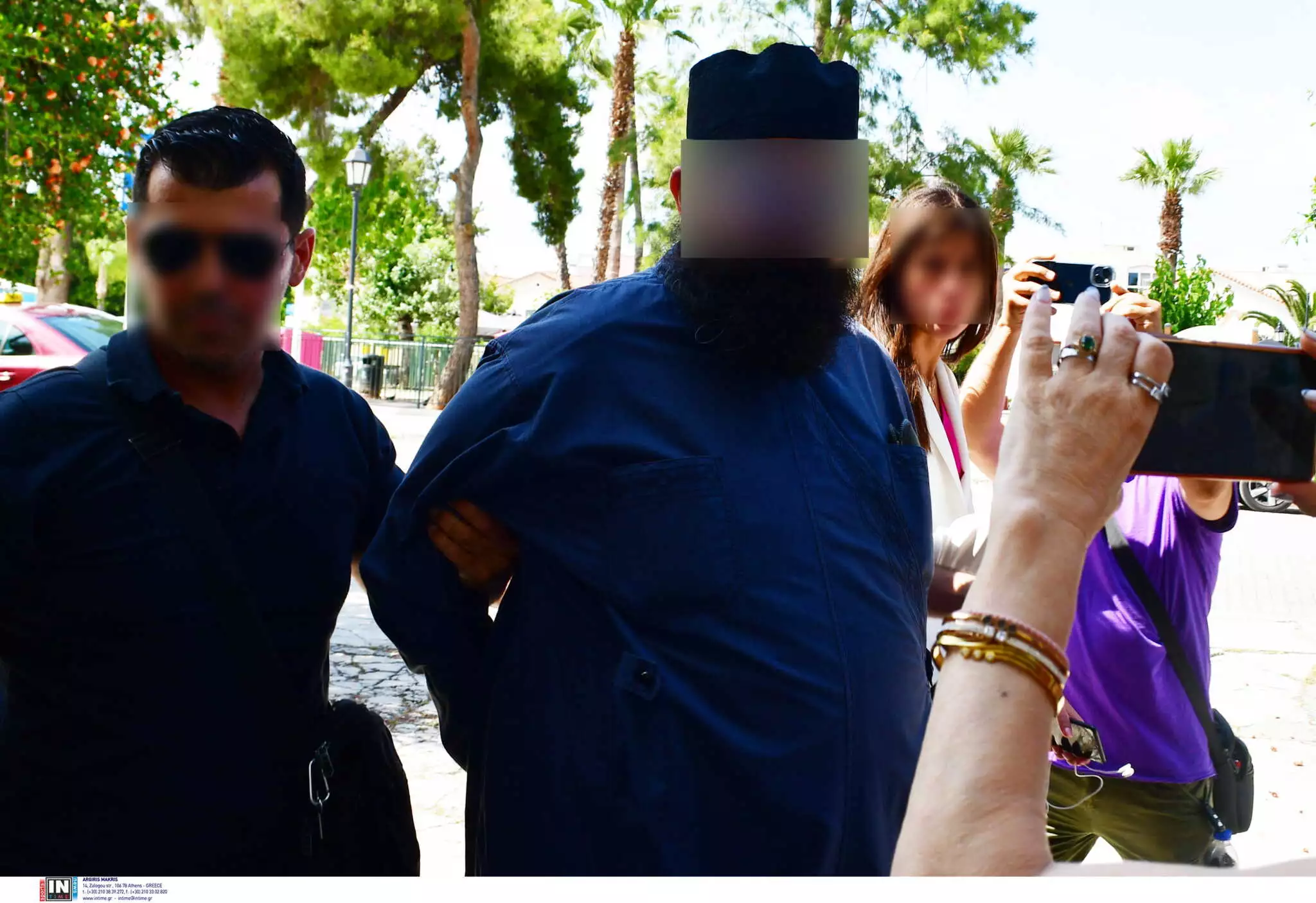 Δύο τα χυδαία βίντεο του Αρχιμανδρίτη στον 12χρονο – Τι δηλώνουν οι γονείς του παιδιού