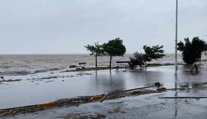 Βραζιλία: 3 νεκροί και τουλάχιστον 12 αγνοούμενοι από κυκλώνα που έπληξε τα νότια της χώρας