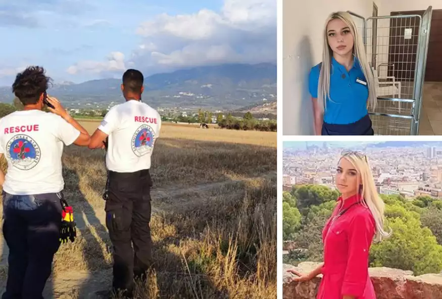 Νέα στοιχεία για το σημείο που βρέθηκε η σορός της Αναστάζια – Ήταν δεμένη χειροπόδαρα