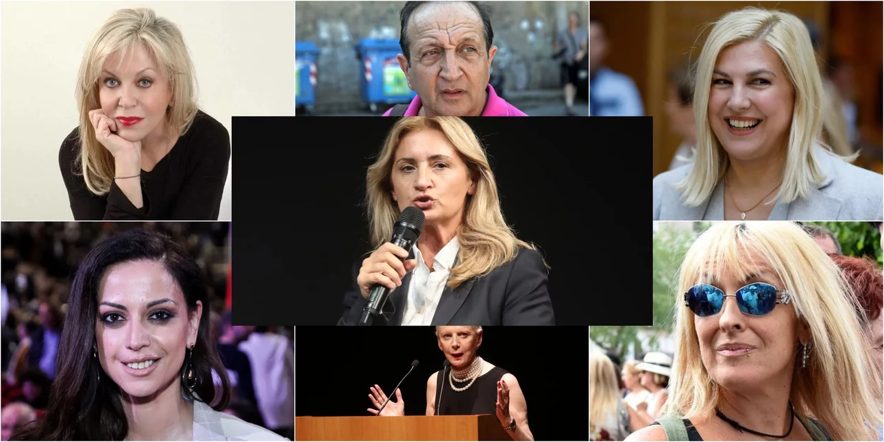 Εκλογές 2023: Ποιοι γνωστοί ηθοποιοί, τραγουδιστές, δημοσιογράφοι μπαίνουν στη Βουλή