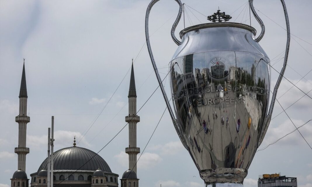 Τελικός Champions League, Μάντσεστερ Σίτι – Ίντερ: «Απόβαση» δισεκατομμυριούχων στην Τουρκία