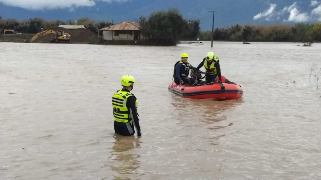 Φονικές πλημμύρες στη Χιλή