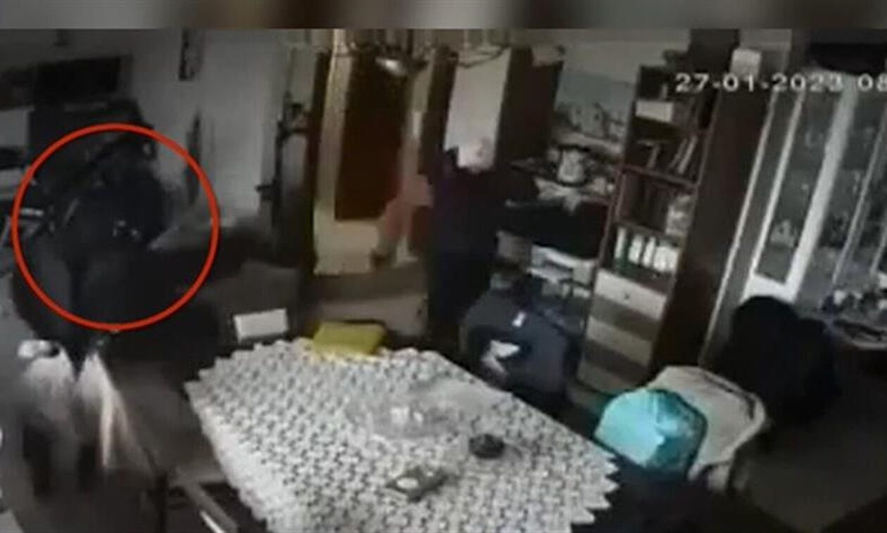 Βίντεο ντοκουμέντο από τους διαρρήκτες με το χρυσό τζιπ – «Ο γείτονας είμαι»