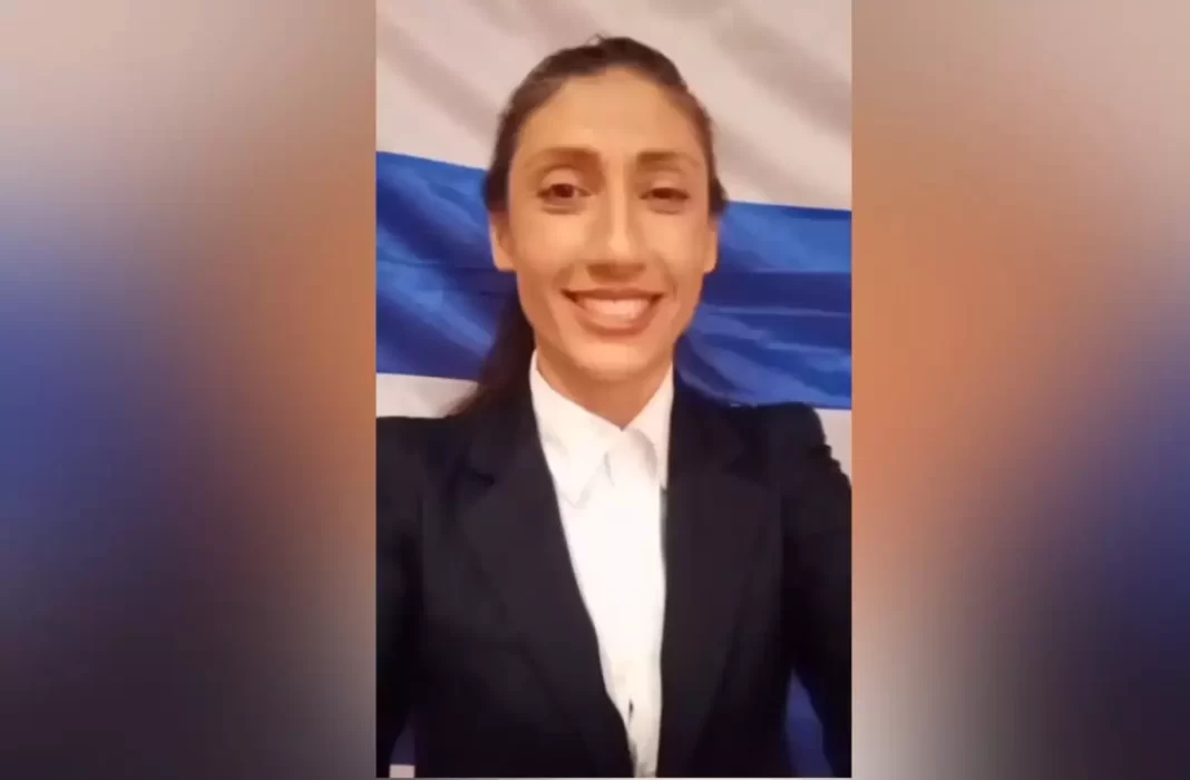Σπαρτιάτες: Εκτός κόμματος η Δομινίκη Παπαδοπούλου λόγω OnlyFans