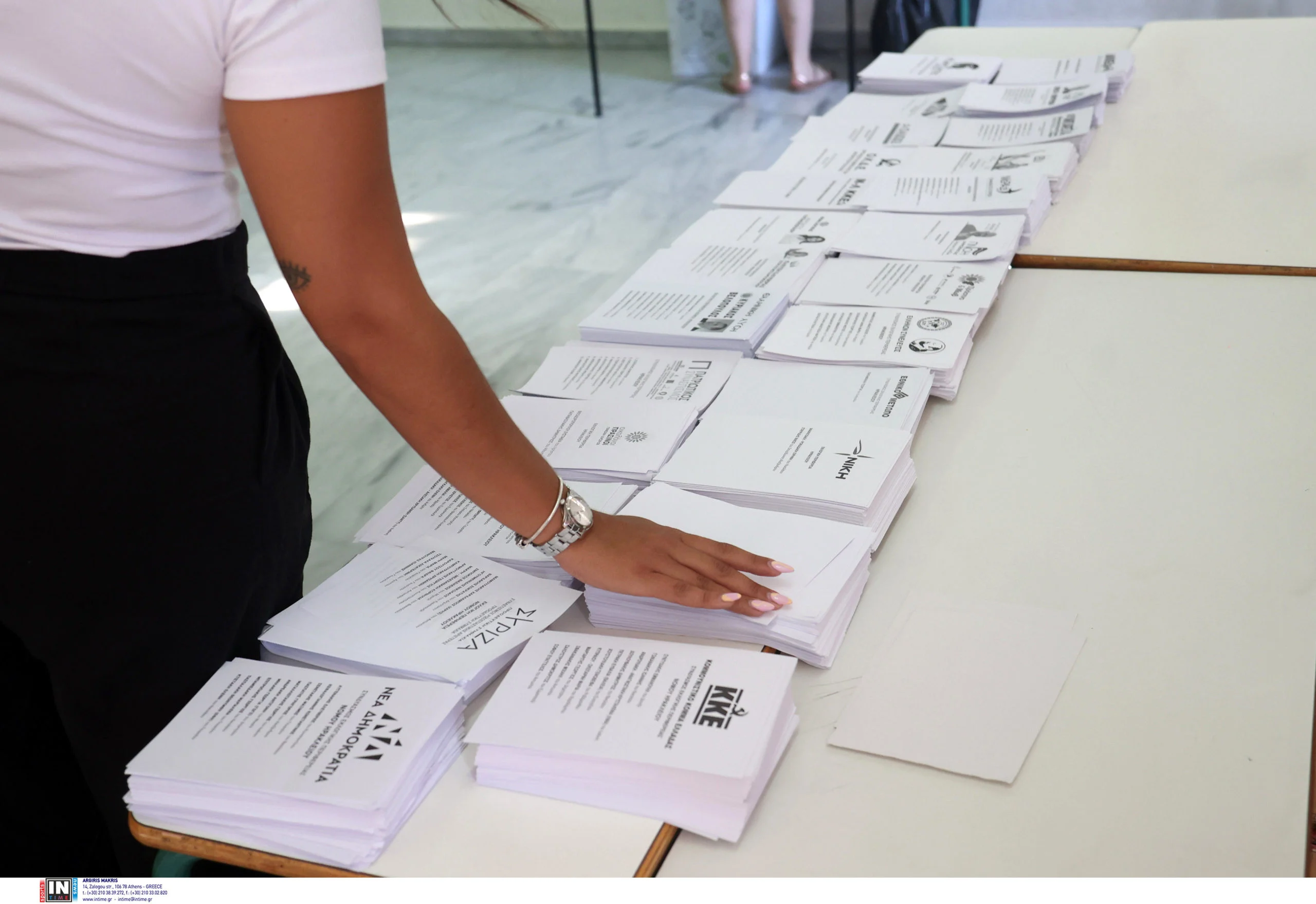 Γεράκης (Marc): Δεν αποκλείεται να δούμε θρίλερ σχετικά με το πόσα και ποια κόμματα θα μπουν στη Βουλή
