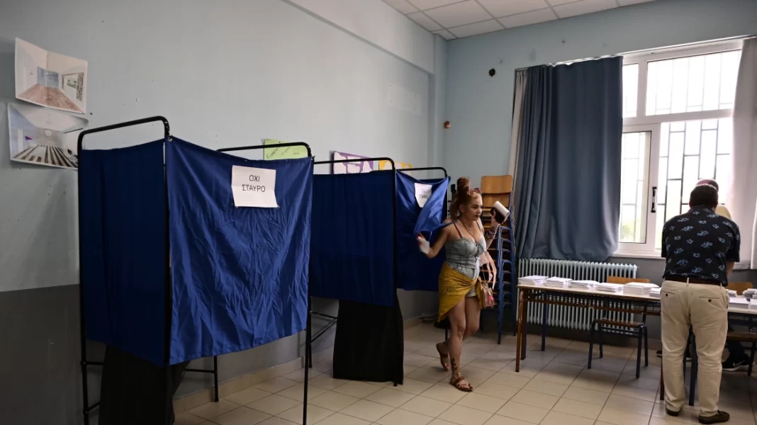 Εκλογές 2023 – Αιτωλοακαρνανία: Μικροπροβλήματα με τους δικαστικούς αντιπροσώπους σε εκλογικά κέντρα