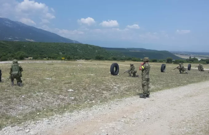 Θρήνος στις ένοπλες δυνάμεις: Νεκρός 20χρονος ελληνοκύπριος Εύελπις κατά τη διάρκεια άσκησης