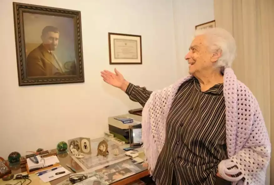 Άννα Θεοφυλάκτου: Πέθανε η γυναίκα-θρύλος του ποντιακού ελληνισμού