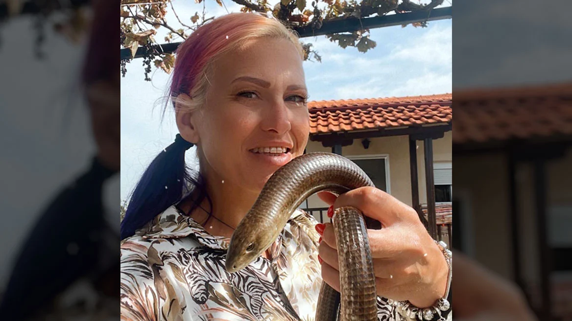 «Χρωστάω τη ζωή μου στους γιατρούς» – Τα πρώτα λόγια της 39χρονης που την δάγκωσε οχιά