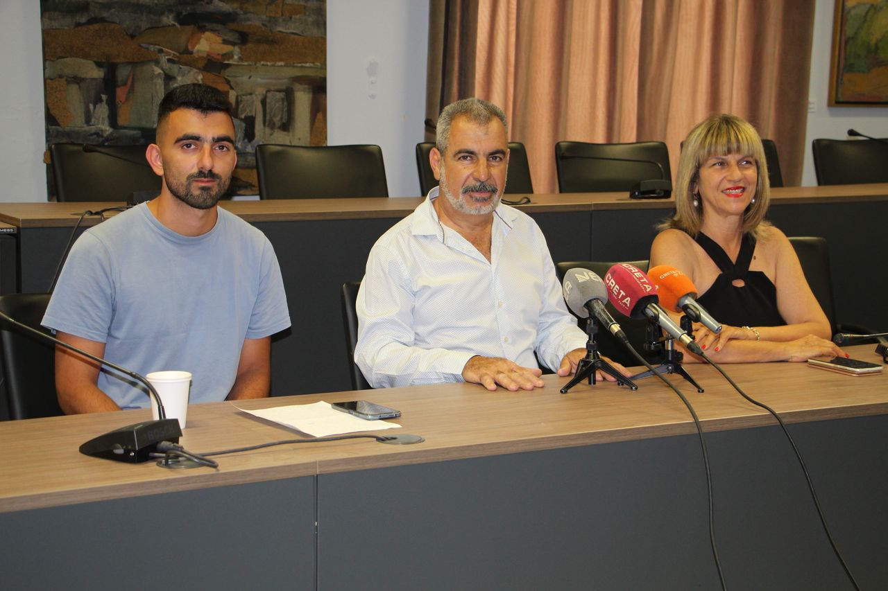 Το 7ο φιλανθρωπικό τουρνουά ποδοσφαίρου στη μνήμη του Μ. Φουντουλάκη