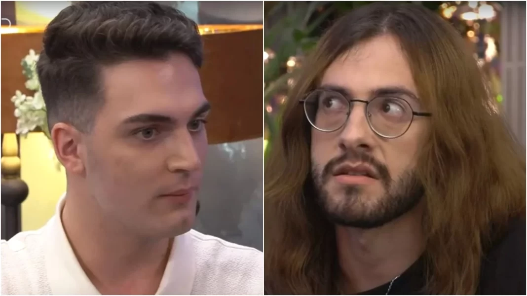 First Dates: Viral στο Twitter το πρώτο γκέι ραντεβού