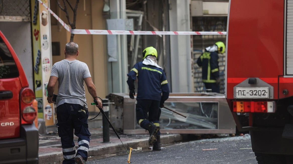 Φωτιά σε διαμέρισμα στο Γουδή – Με εγκαύματα μία ηλικιωμένη