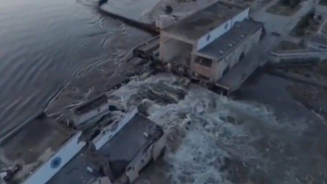 Ουκρανία: Στους 41 οι νεκροί από τις πλημμύρες στις ζώνες που ελέγχει η Μόσχα