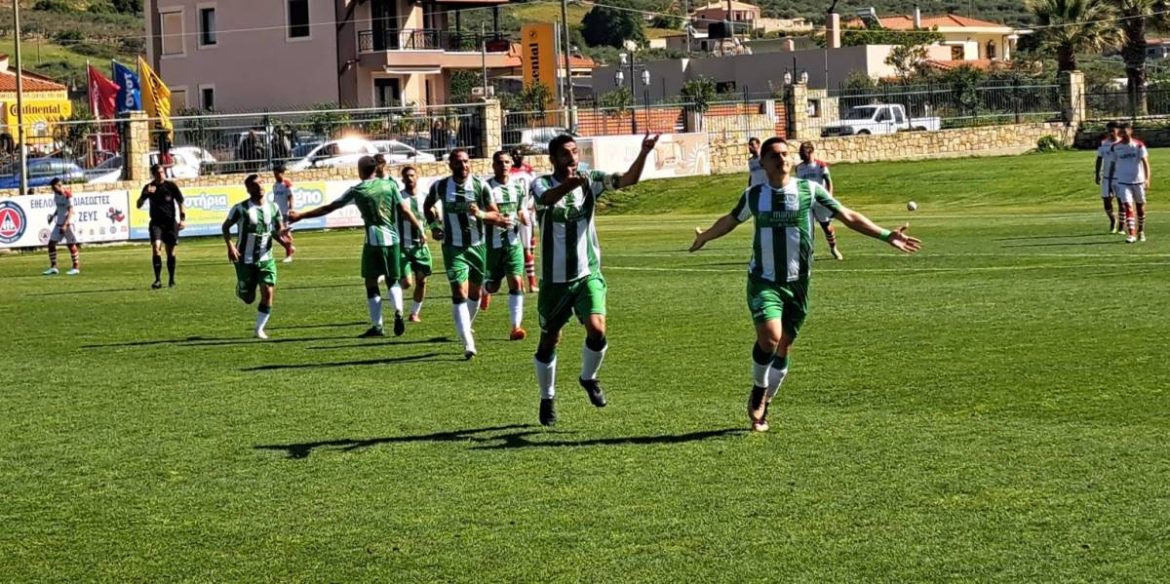 Νίκη πρόκριση ο Γιούχτας (Video)