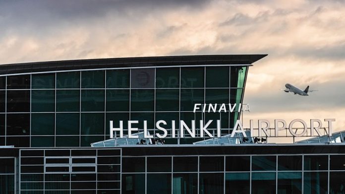 Αυξάνει το όριο υγρών στις χειραποσκευές το αεροδρόμιο του Ελσίνκι