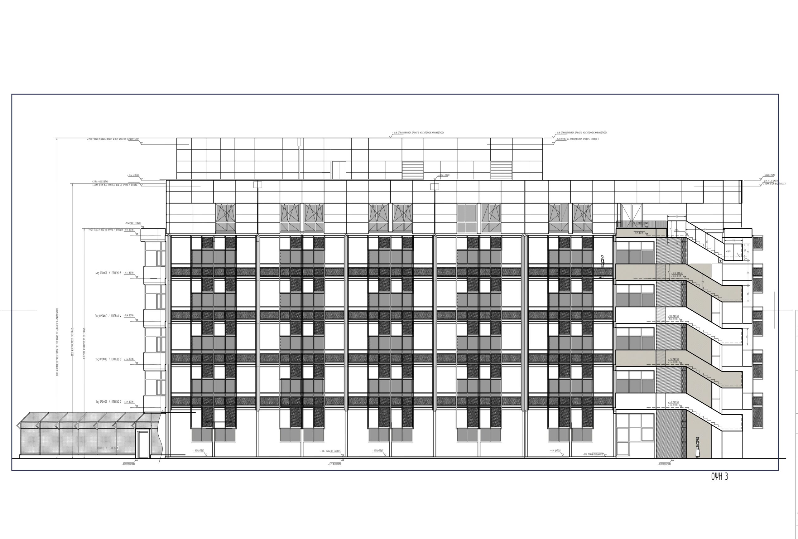 Υπογραφή σύμβασης προσθήκης 5ου ορόφου για τη δημιουργία Ογκολογικής Κλινικής ΠαΓΝΗ