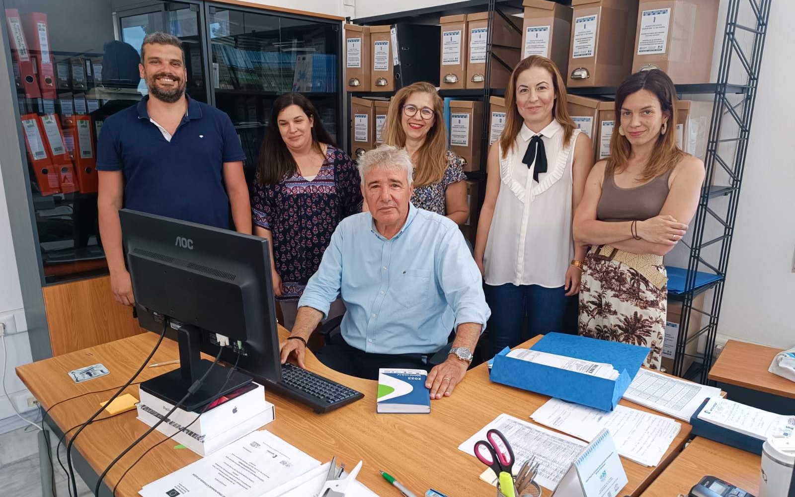 Υποβλήθηκε ο Φάκελος Α’ των Τοπικών προγραμμάτων ΤΑΠΤοκ Leader