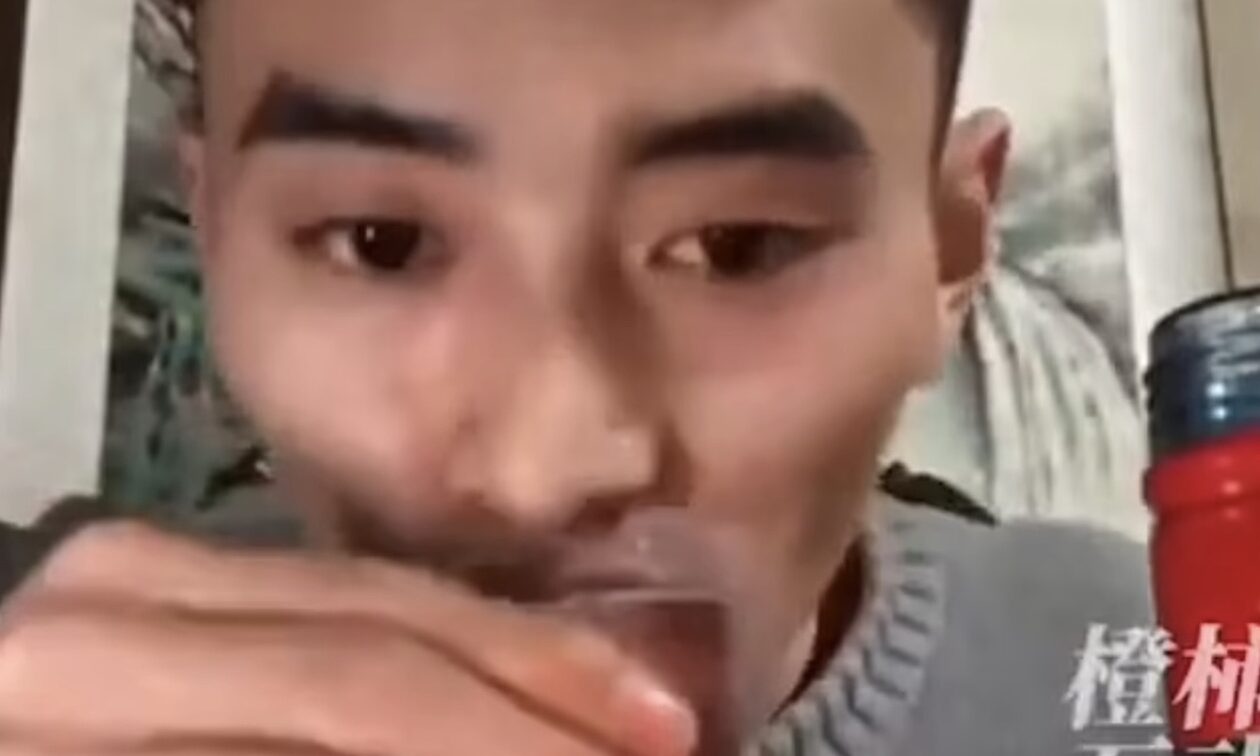 Νεκρός influencer μετά από υπερκατανάλωση αλκοόλ – Το challenge με το «νερό της φωτιάς»
