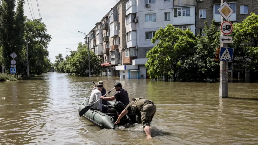 Πόλεμος στην Ουκρανία – Ζελένσκι: Ρώσοι πυροβολούν τους διασώστες που σώζουν πληγέντες Ουκρανούς