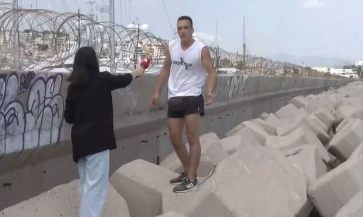 «Ένας προσπάθησε να φιλήσει τη 17χρονη» – Τι είπε ο 22χρονος καρατέκα που την έσωσε