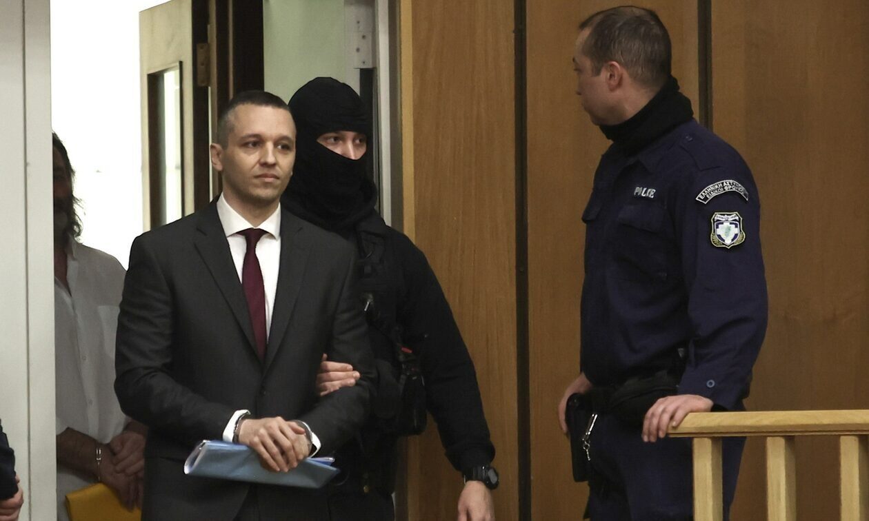 Δίκη Χρυσής Αυγής: Απορρίφθηκε το αίτημα του Ηλία Κασιδιάρη