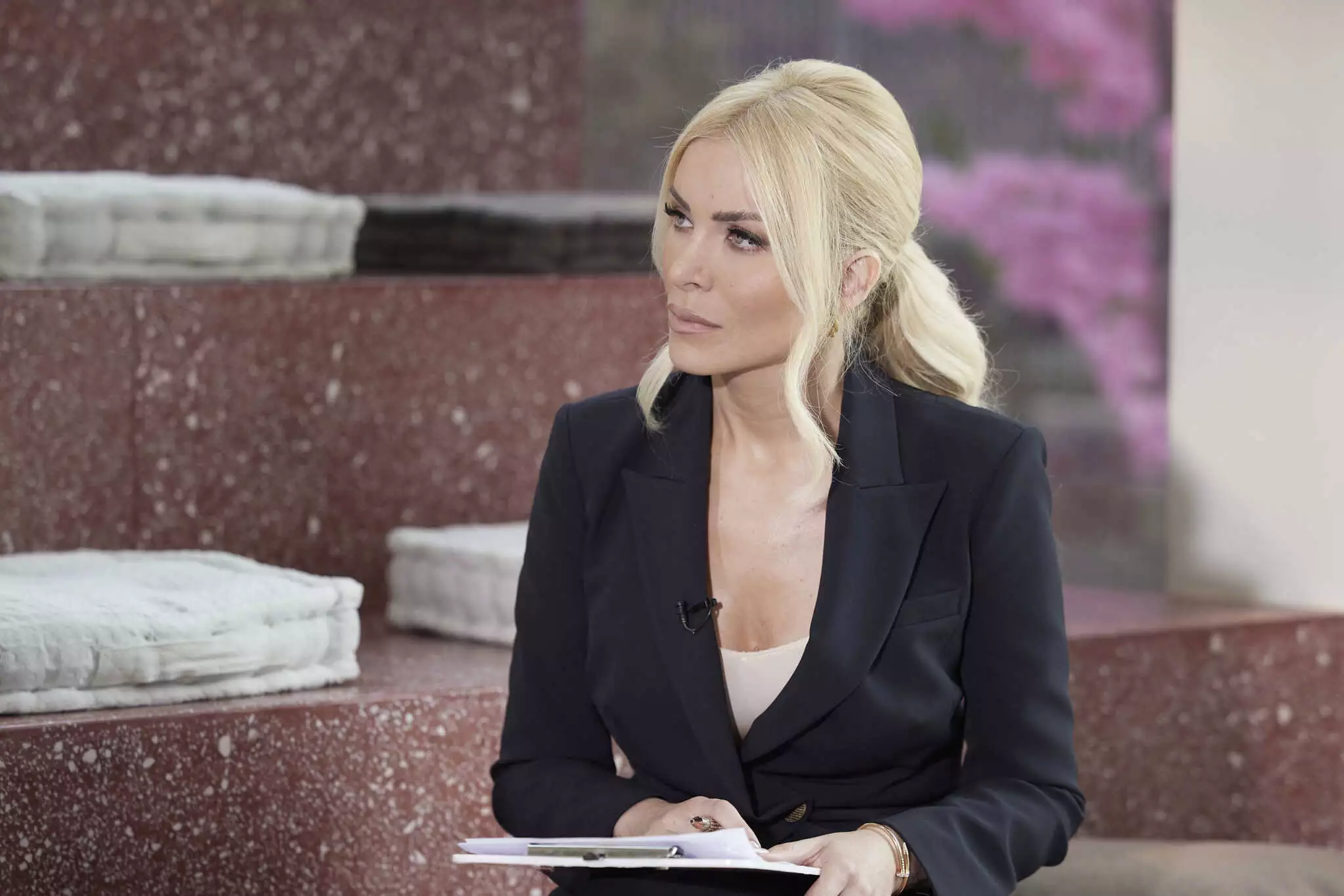 Κατερίνα Καινούργιου: Η Ελένη Μενεγάκη με έχει κάνει μπλοκ στο Instagram