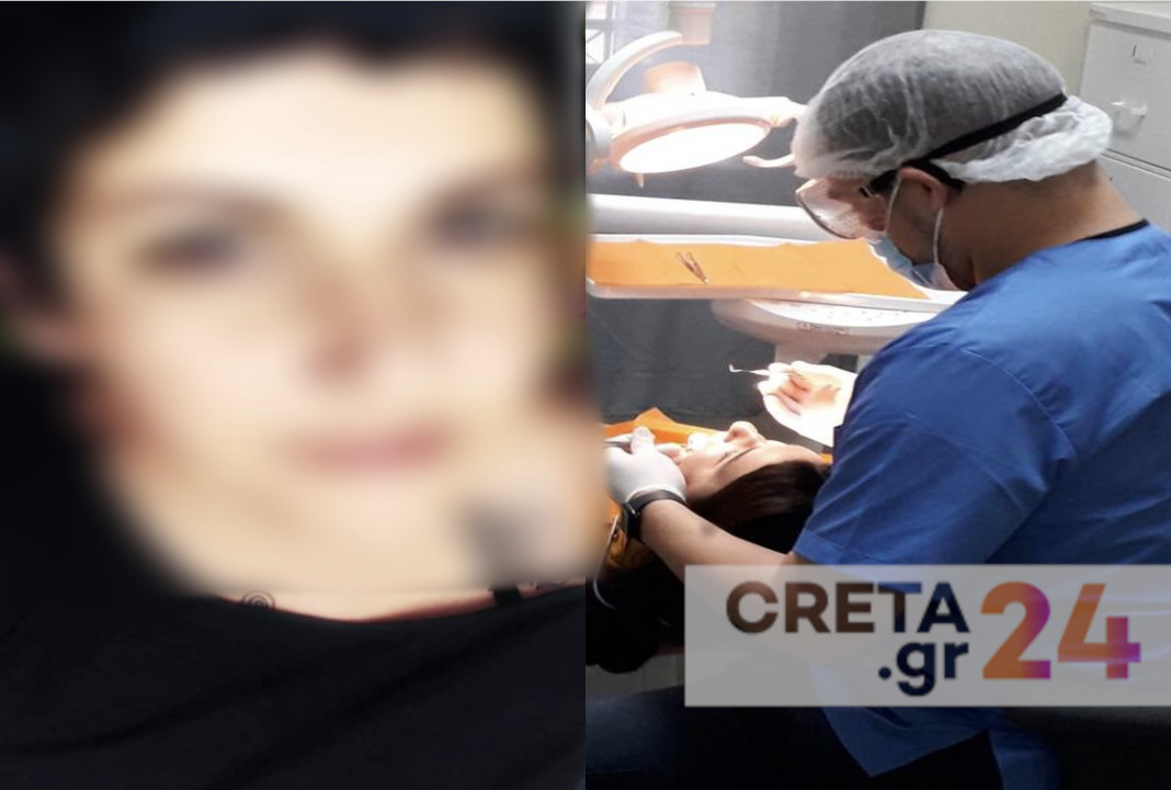 Ηράκλειο: Ώρες αγωνίας για την 40χρονη που πήγε για εξαγωγή δοντιού και κατέληξε στην εντατική