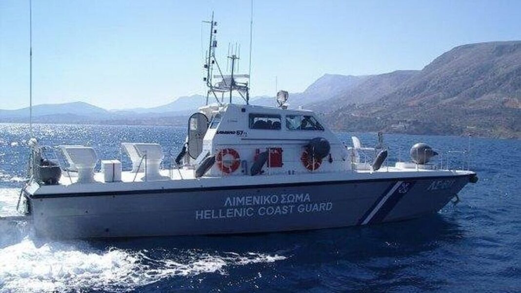 Προανάκριση για την ημιβύθιση του ταχύπλοου σκάφους «GALIA»