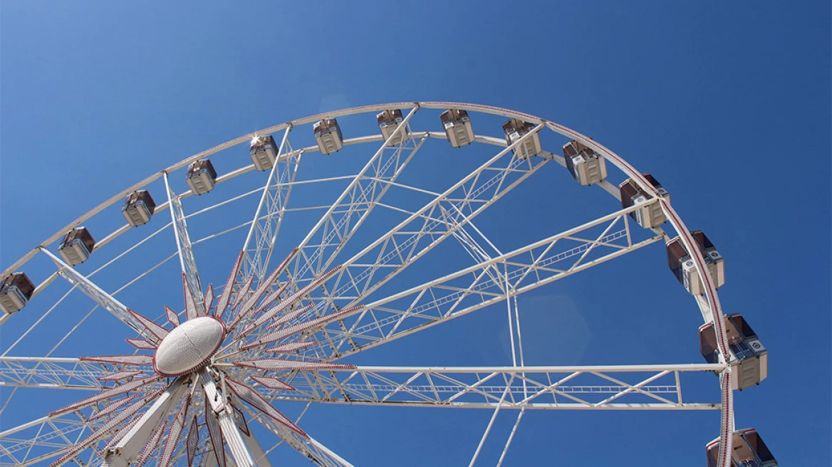 Λούνα Παρκ: Σφραγίστηκε η επιχείρηση που λειτουργούσε επί 17 χρόνια χωρίς άδεια