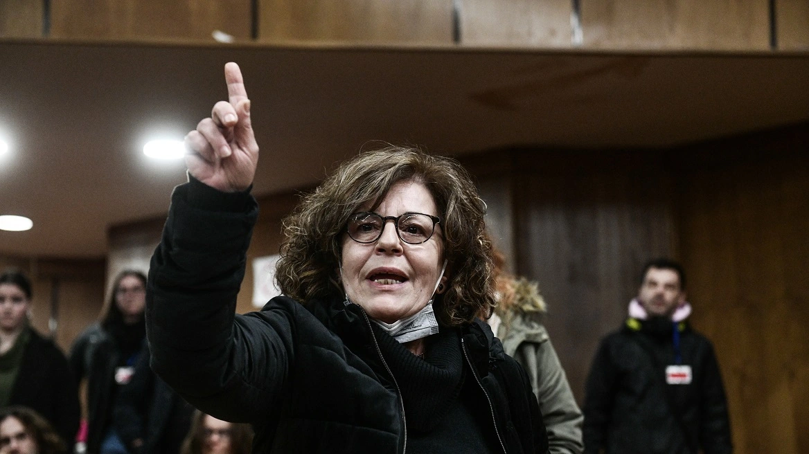Μάγδα Φύσσα: Παλεύουμε κατά του φασισμού δέκα χρόνια, για ν’ ακούσουμε «Σπαρτιάτες» και να είναι ο Κασιδιάρης μέσα