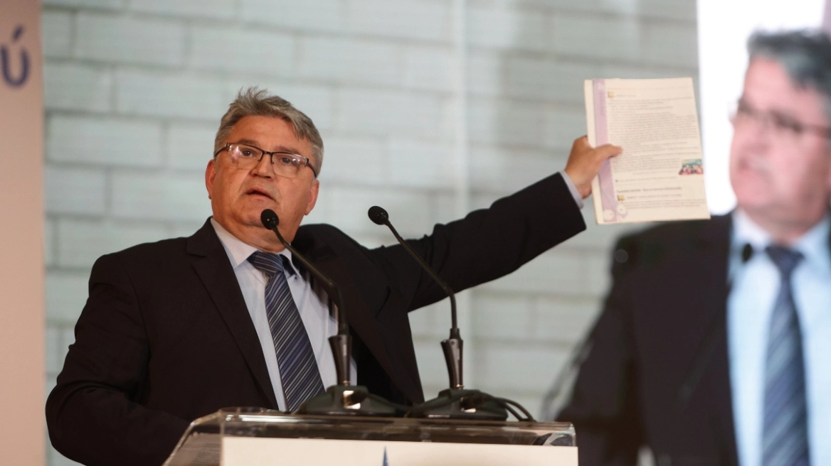 Εκλογές 2023 – Νατσιός: Η «Νίκη» θα ασκήσει πραγματική αντιπολίτευση