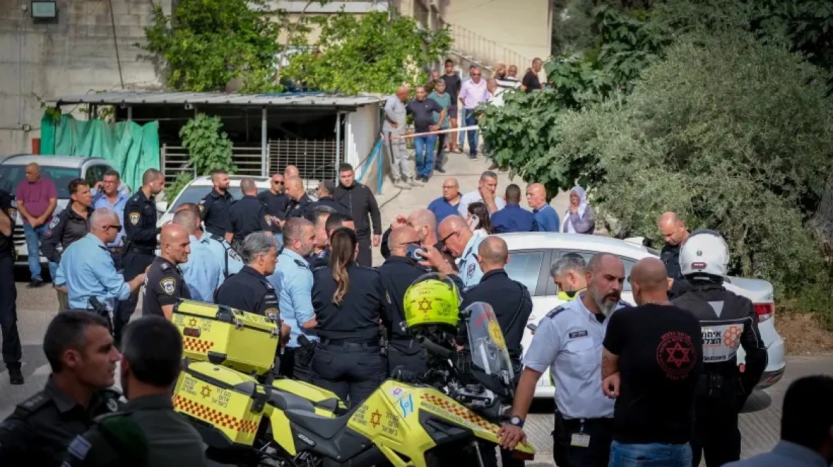 Iσραήλ: Πέντε νεκροί από πυροβολισμούς στη Ναζαρέτ