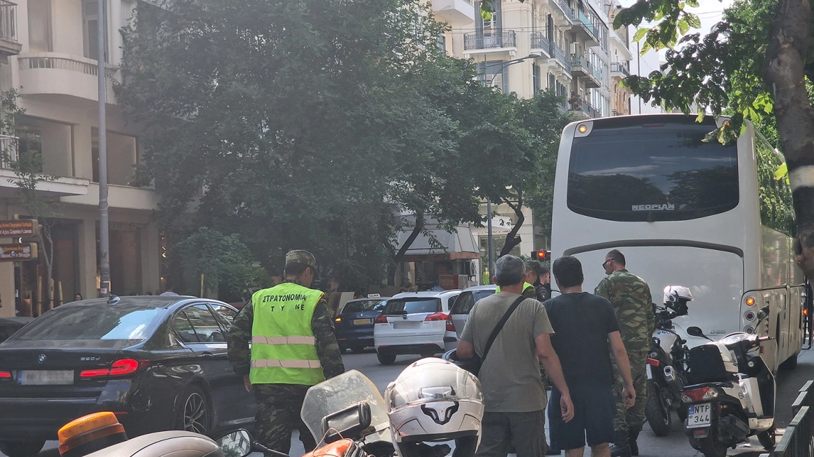Σκοτώθηκε 55χρονος διανομέας σε τροχαίο