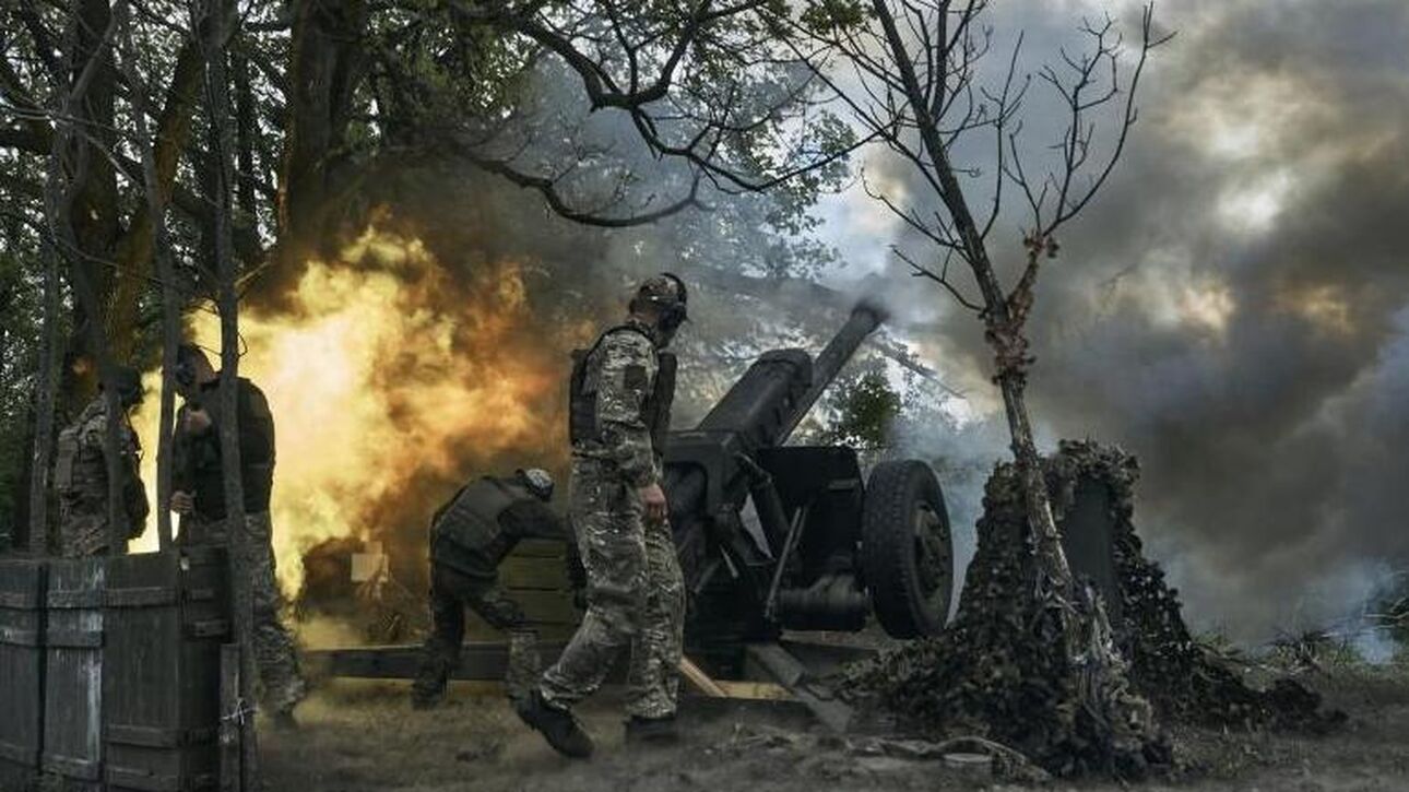 Ουκρανία: Ρωσικά πλήγματα σε βιομηχανικές εγκαταστάσεις