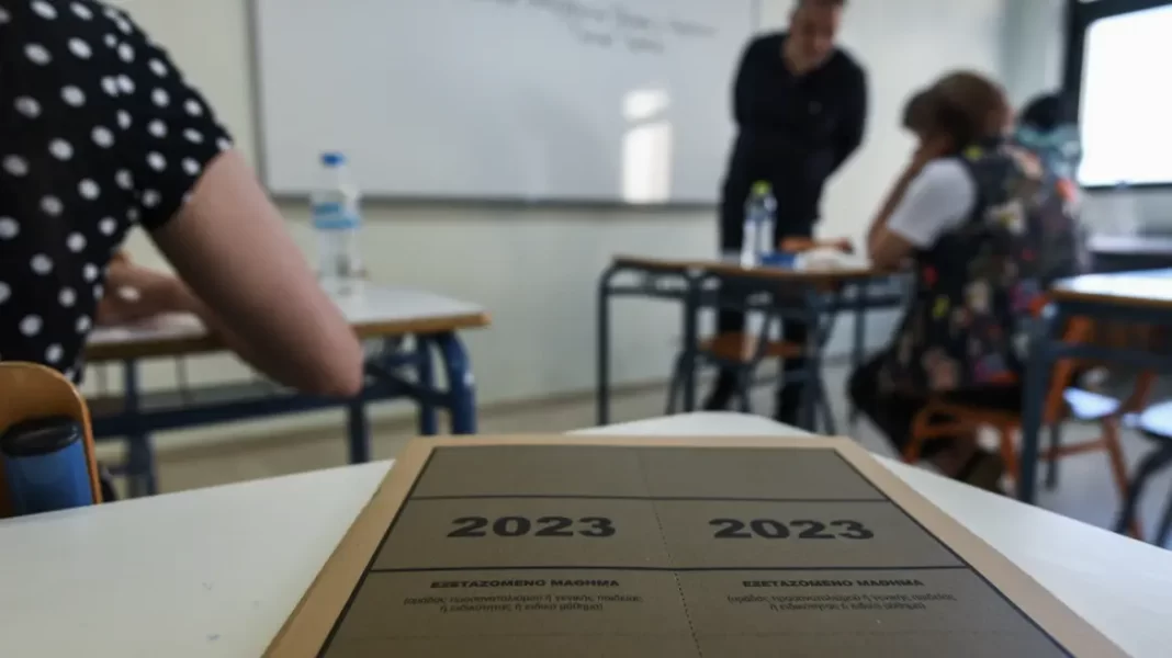 Πανελλήνιες 2023: Την επόμενη εβδομάδα οι βαθμολογίες – Πώς να συμπληρώσετε το μηχανογραφικό