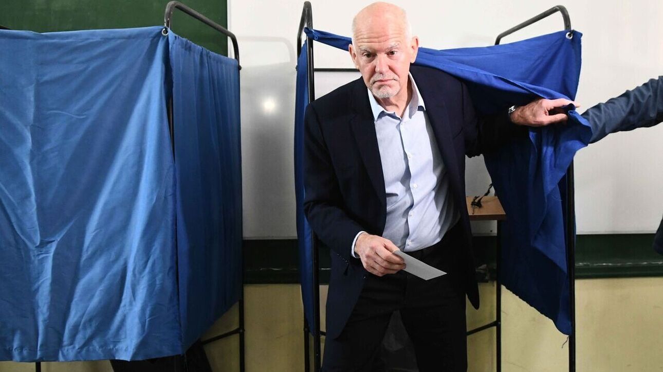 Παπανδρέου: Σήμερα ψηφίζουμε από αύριο συνεχίζουμε τον αγώνα για τη δημοκρατία