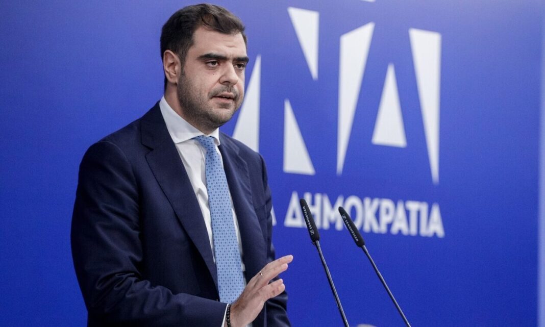 Εκλογές 2023: Με κορωνοϊό ο Παύλος Μαρινάκης