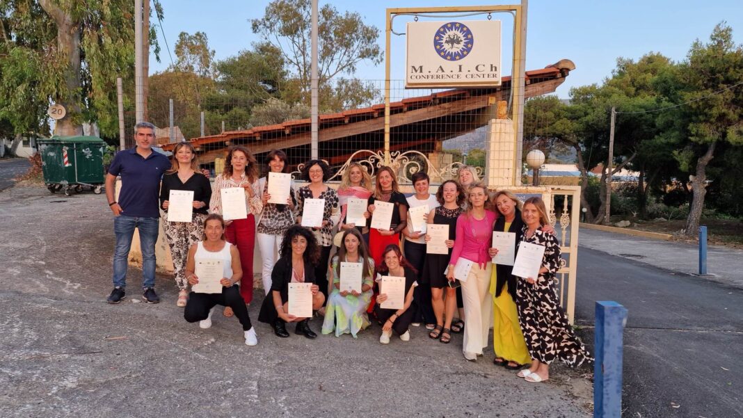 Υλοποίηση Ευρωπαϊκού προγράμματος Erasmus+ από το MAIX