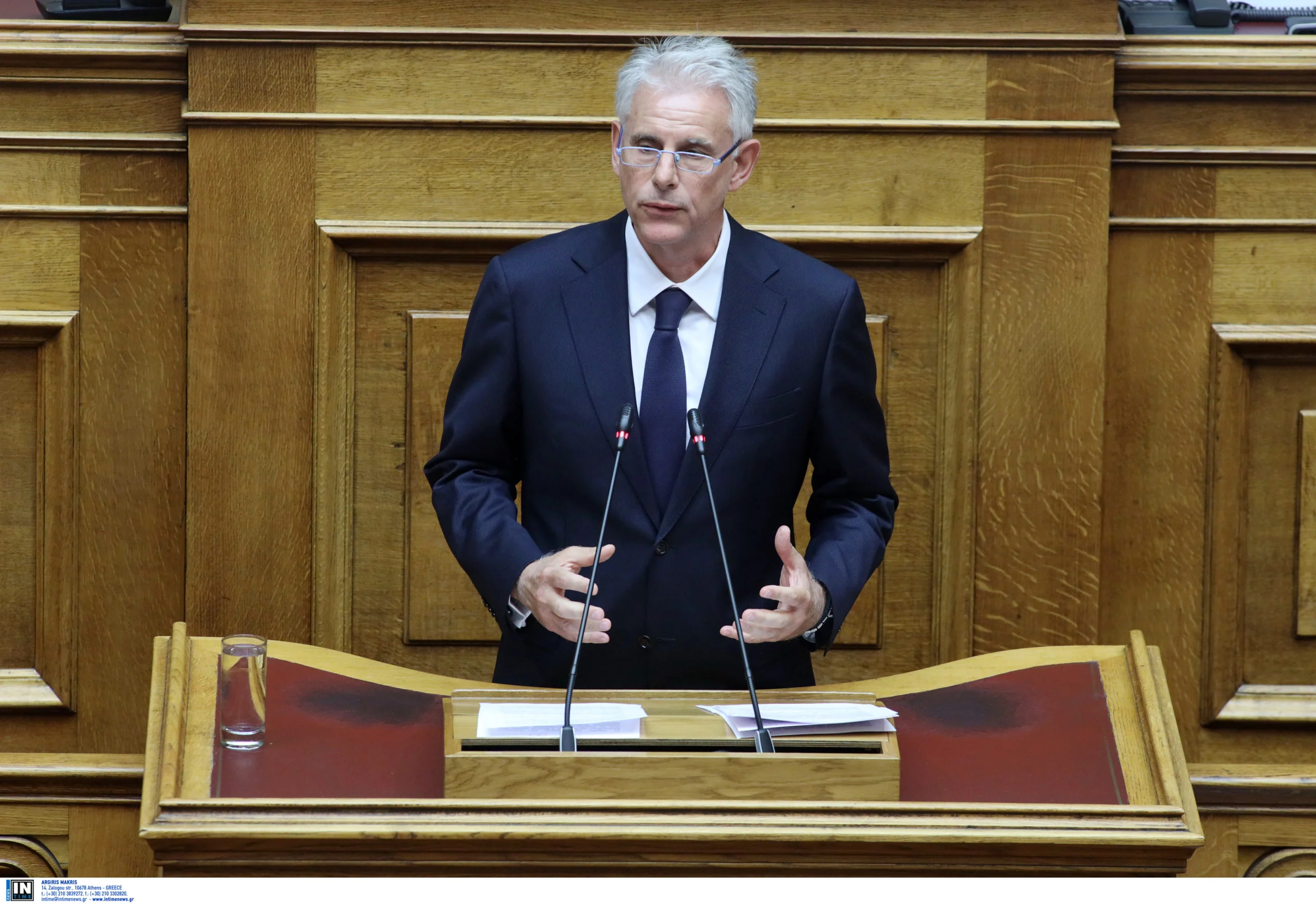 Εκλογές 2023: Εκτός ψηφοδελτίων της ΝΔ ο Σπύρος Πνευματικός