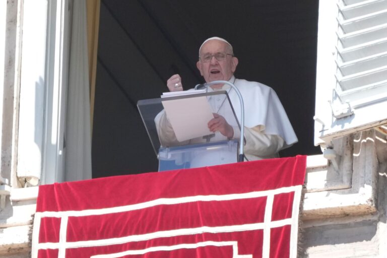 Πάπας Φραγκίσκος για ναυάγιο στην Πύλο: Να γίνεται ό,τι είναι δυνατόν για να αποτραπούν παρόμοιες τραγωδίες