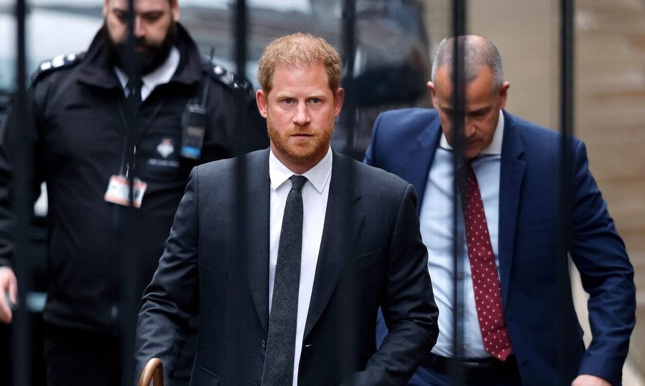 Πρίγκιπας Χάρι: Νέα δίκη εναντίον εφημερίδας ταμπλόιντ