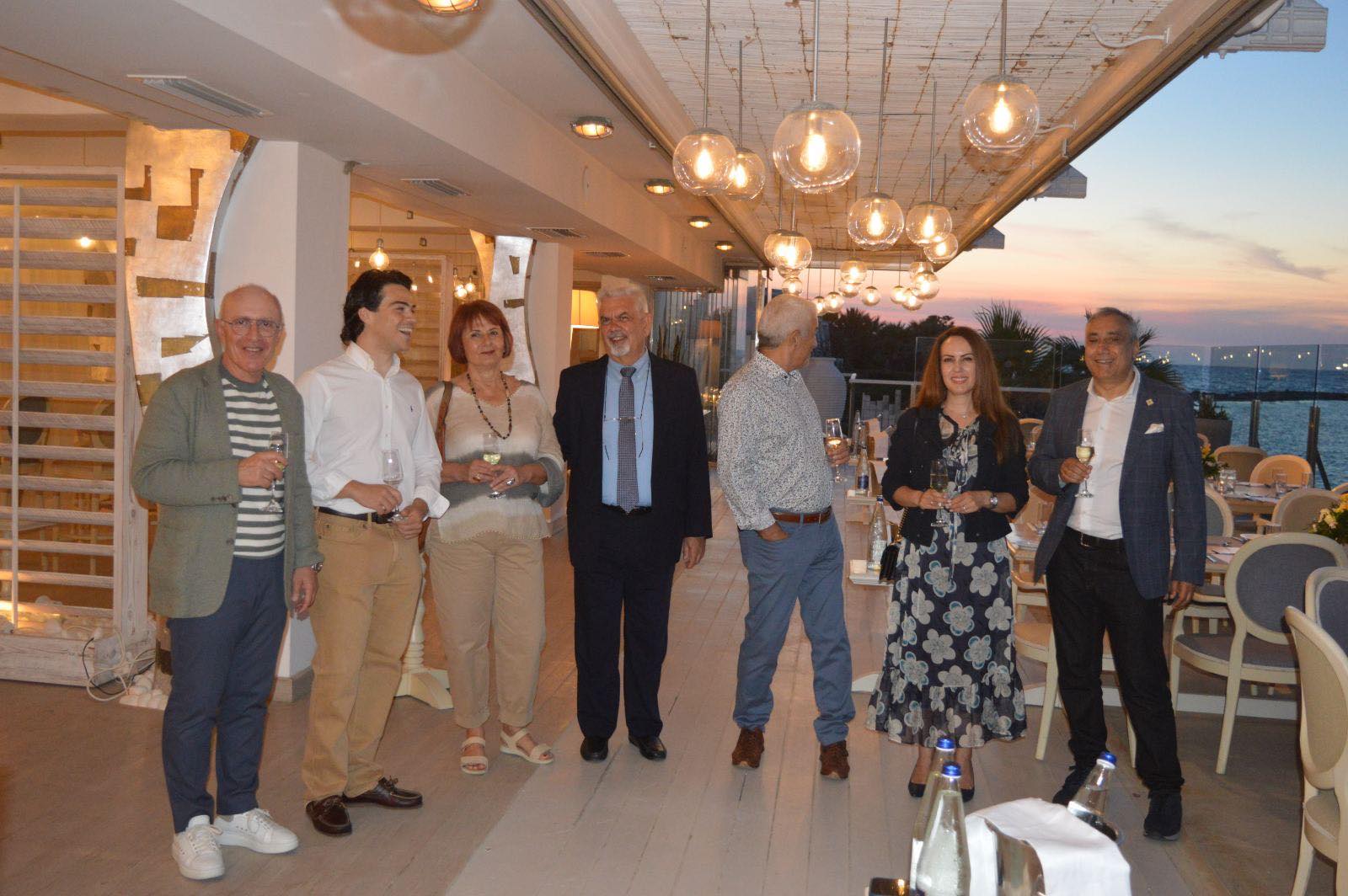 Ξενάγηση στο ανακαινισμένο Knossos Beach Bugalows Suites Resorts & Spa