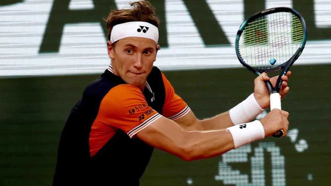 Roland Garros: Ο Κάσπερ Ρουντ αντίπαλος του Τζόκοβιτς στον τελικό της Κυριακής