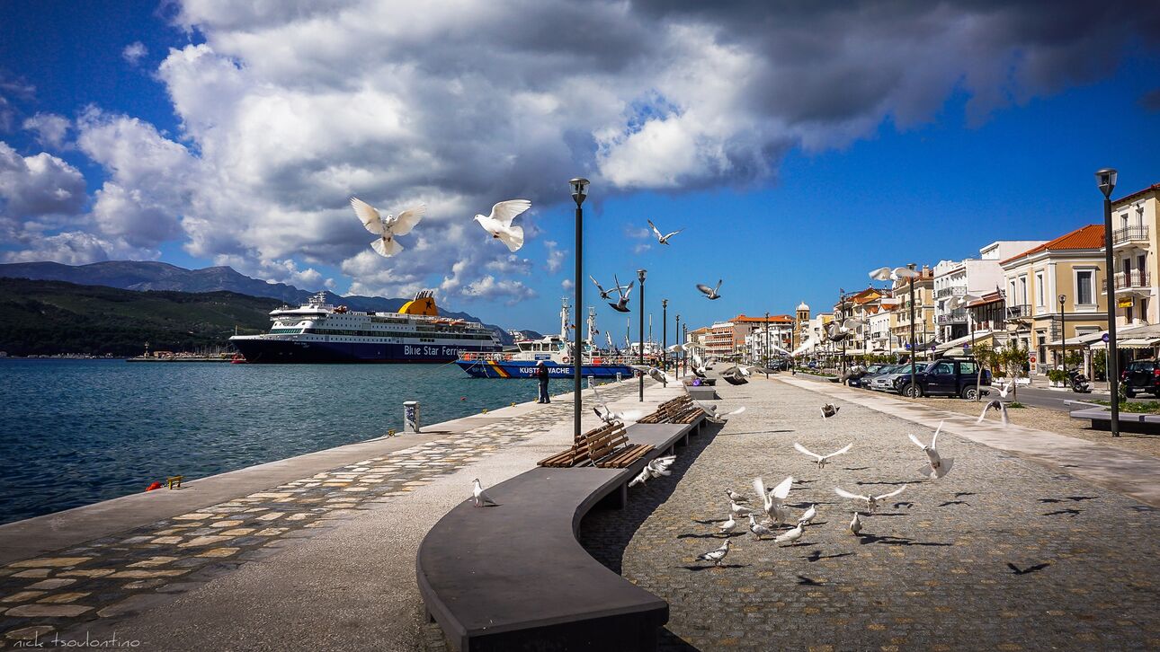 Ποιο νησί είναι κορυφαίος προορισμός για το 2023 σύμφωνα με διεθνή ΜΜΕ