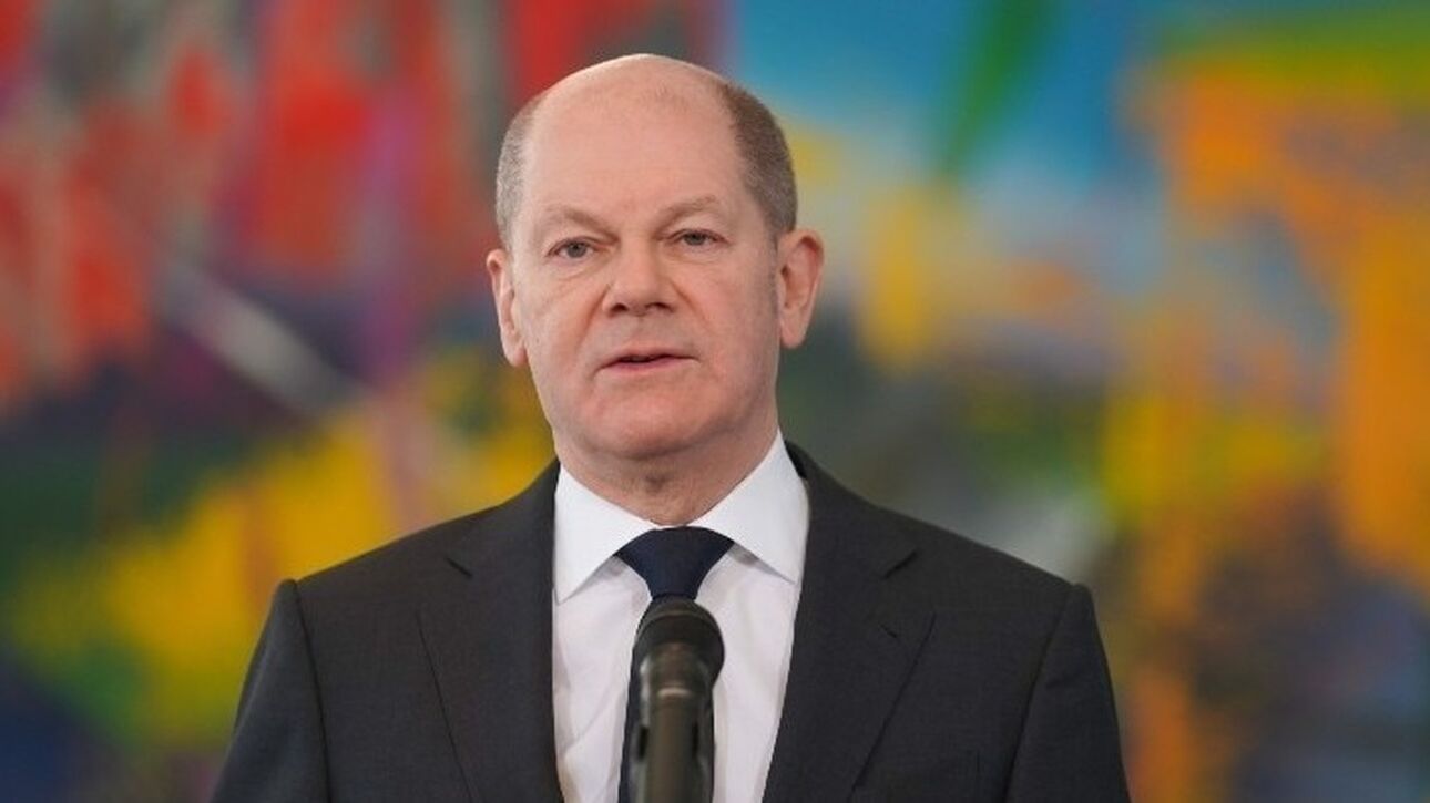 Σολτς: Τεράστια πρόκληση για Ελλάδα και Ιταλία ο αριθμός προσφύγων που φτάνουν στα σύνορα