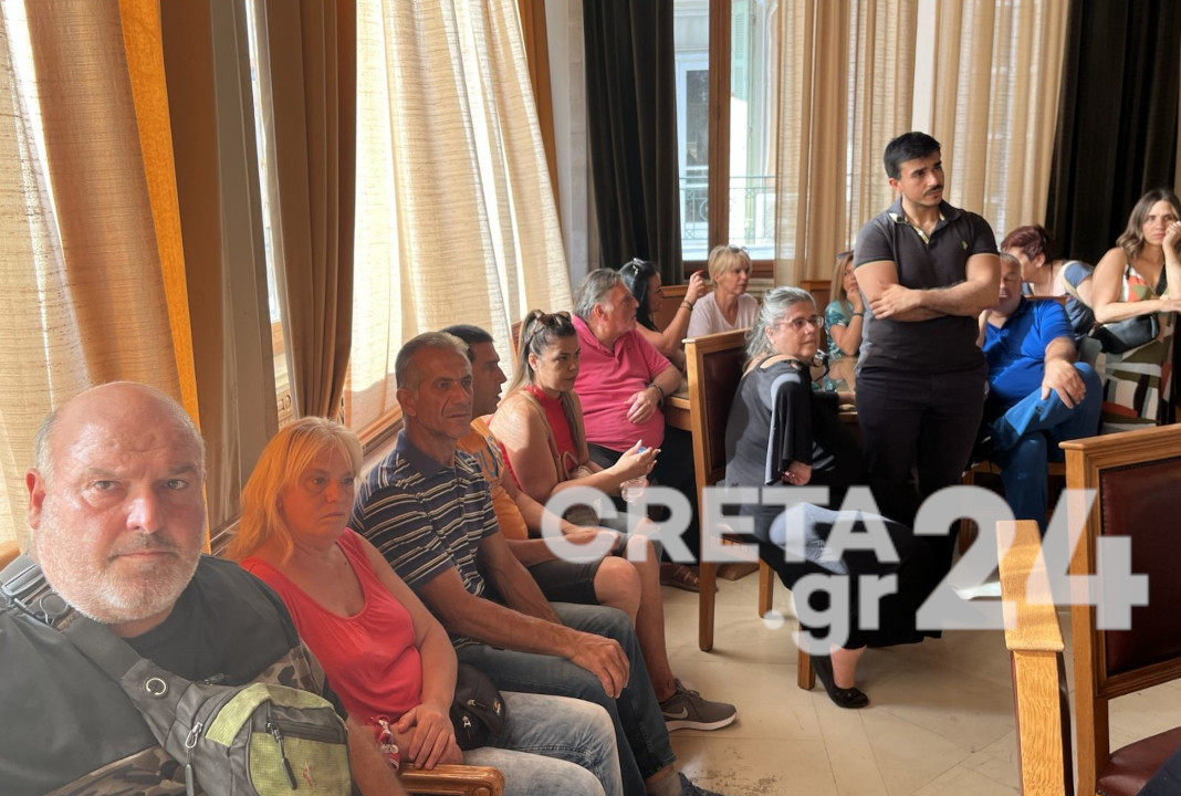 Δήμος Ηρακλείου: Παραμένουν τις θέσεις τους μέχρι 15 Ιουλίου 135 συμβασιούχοι
